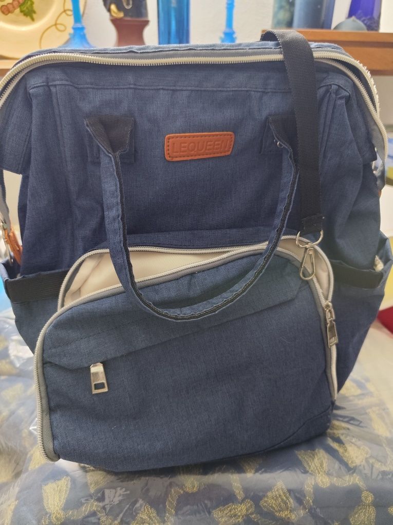 Mochila maternidade