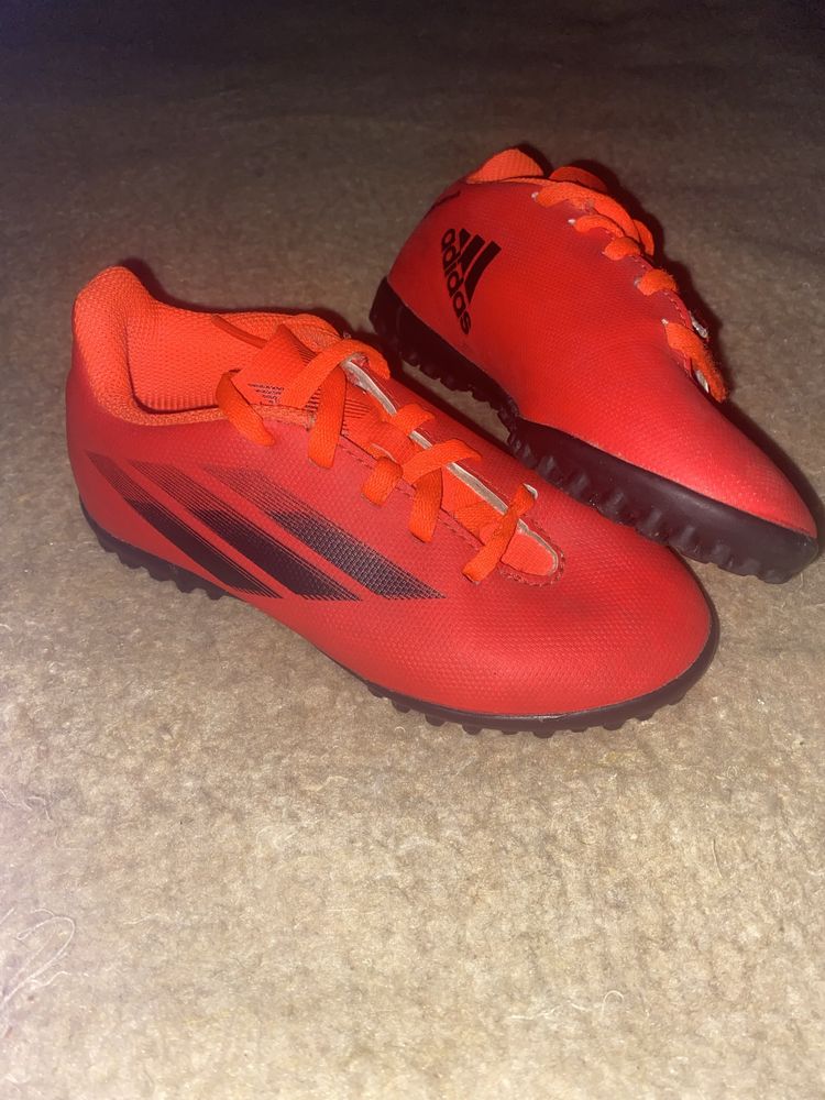 Chuteiras adidas para crianças
