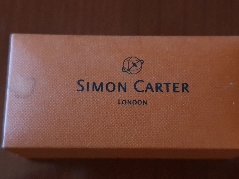 Запонки Simon Carter
