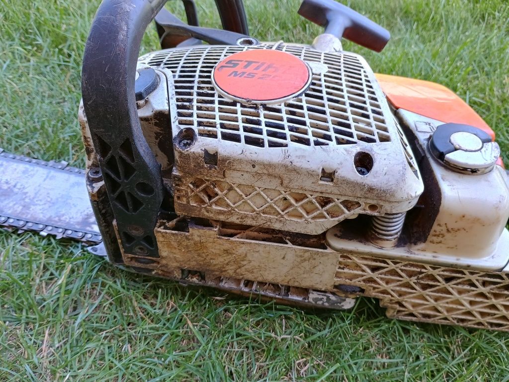 Pilarka spalinowa Stihl