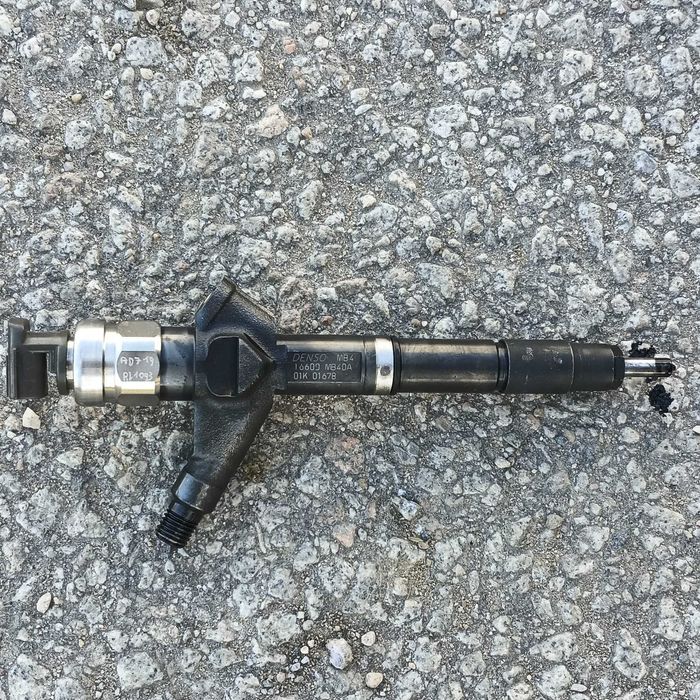 Injetores Nissan cabstar usados