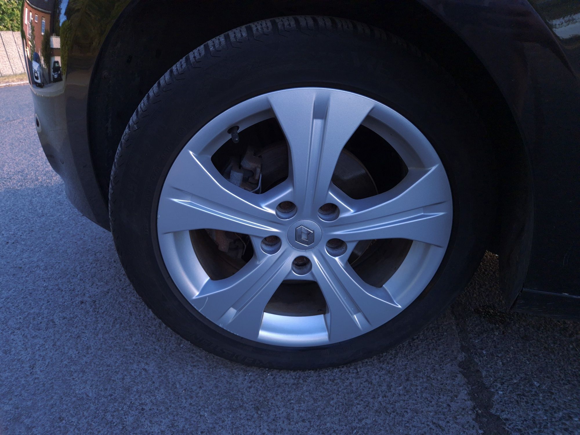 Renault Megane III 3 1.6 Dynamique 110KM niski przebieg, zadbana