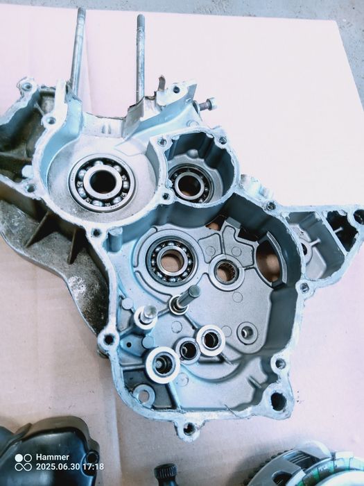 Beta factory rr50 enduro silnik części silnika