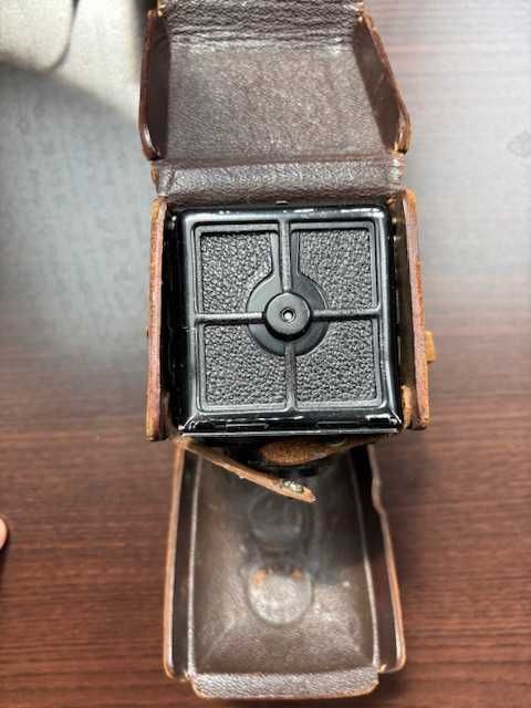Rollei Rolleiflex aparat