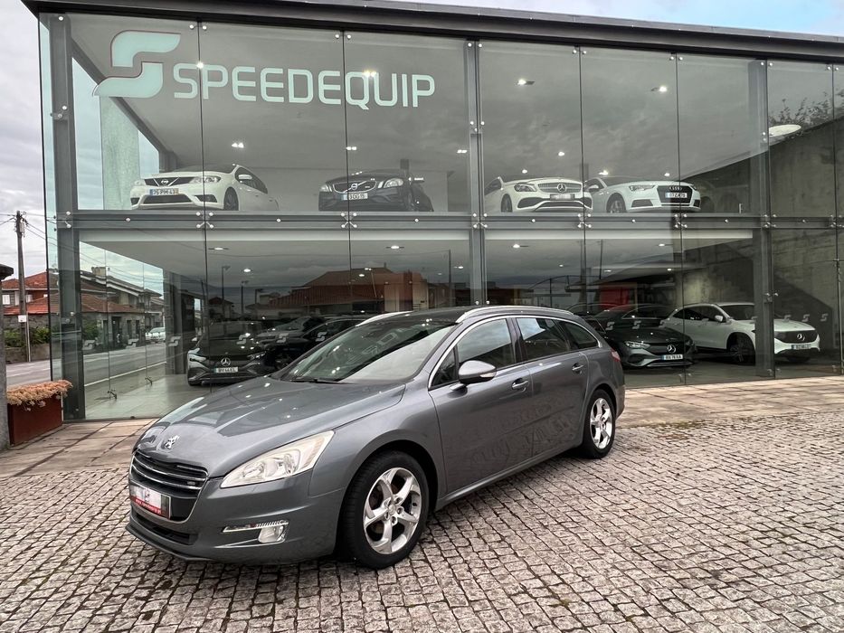 Peugeot 508 SW 1.6 e-HDi Allure CMP6