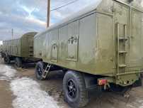 Генератор 100 квт єсд-100 в кунгу