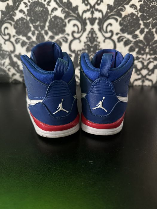 Nike Jordan дитячі хайтопи оригінал