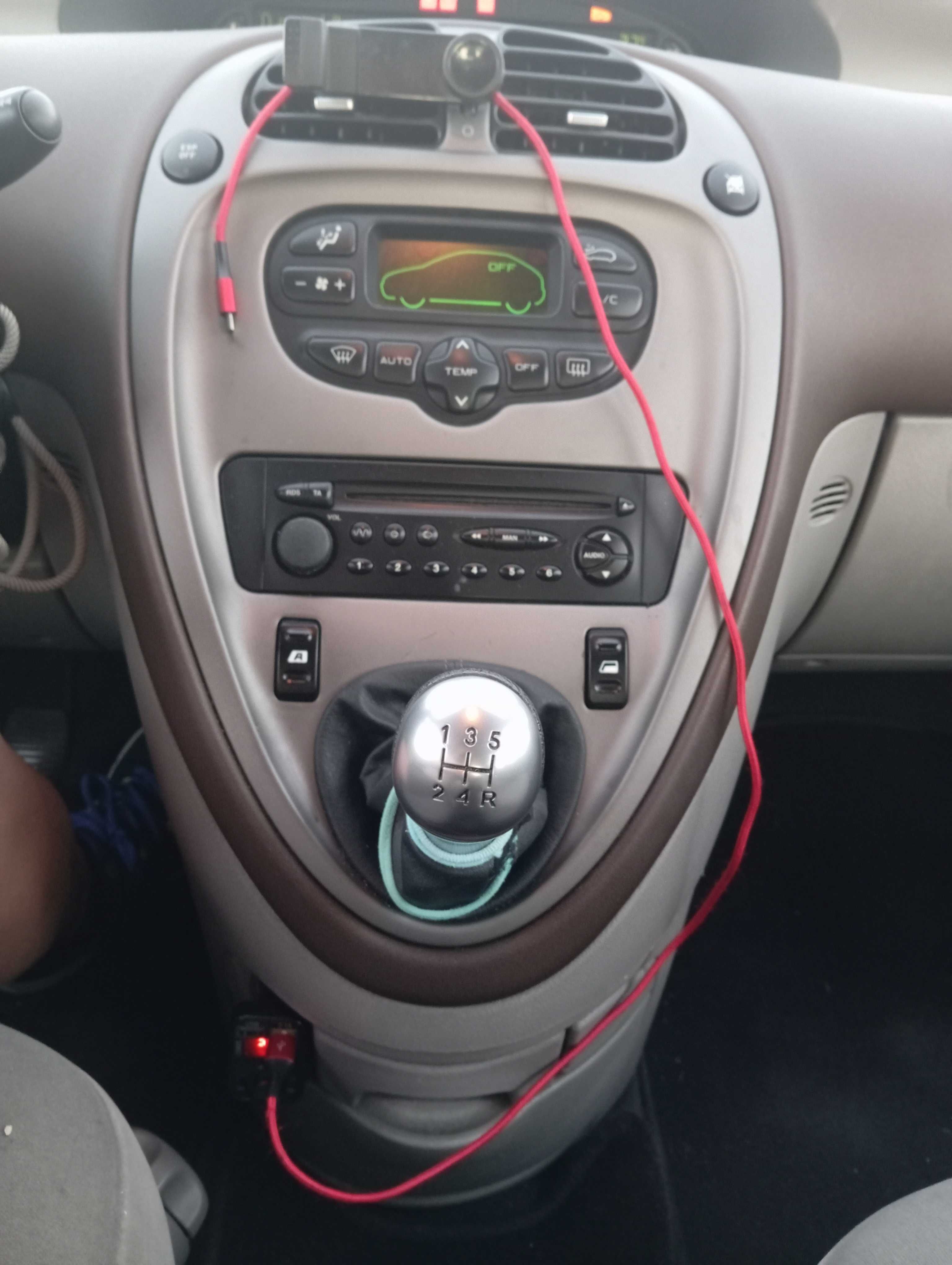 Citroën Xsara Picasso 1.6 HDi 110cv – Espaçoso e Económico