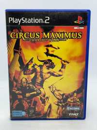 Circus Maximus Chariot Wars PS2