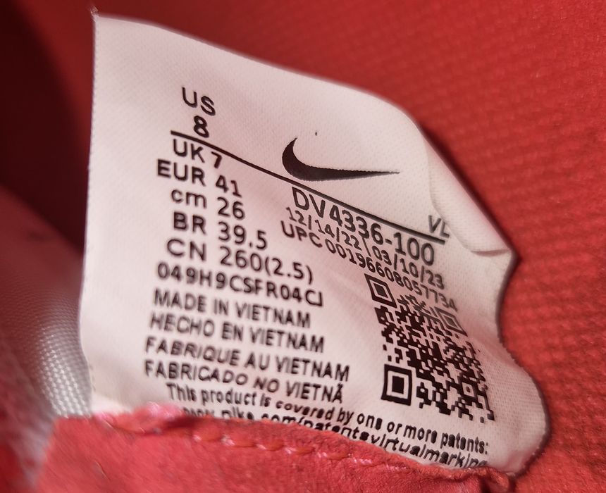 Buty Turfy Nike Tiempo Legend 10 Pro rozm. 41
