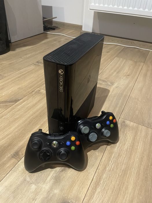 Xbox 360 Wersja E (Zamiana)