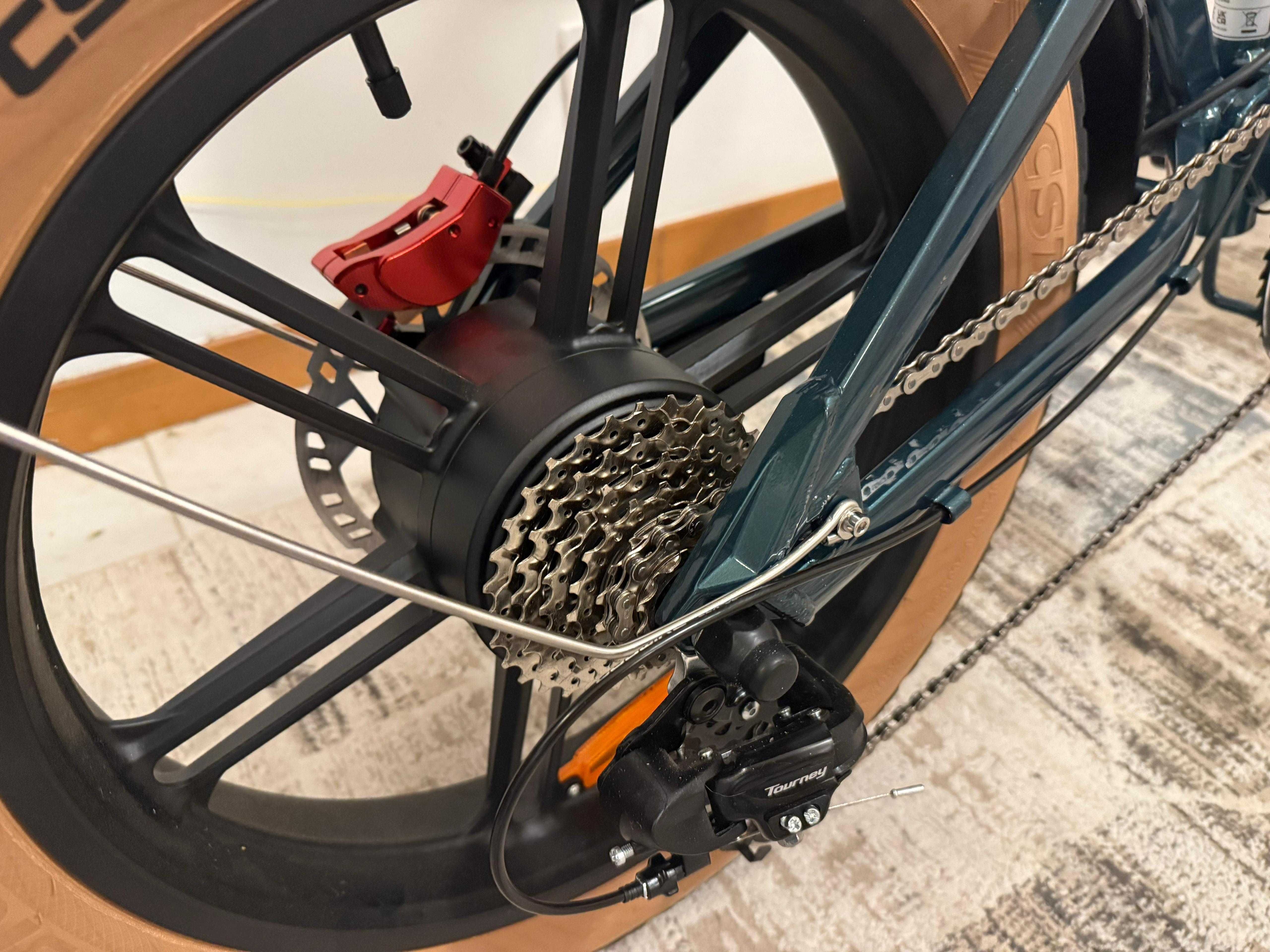 Bike Eletrica Dobravel Fiido M1 Pro Robusta Impecavel Como Nova