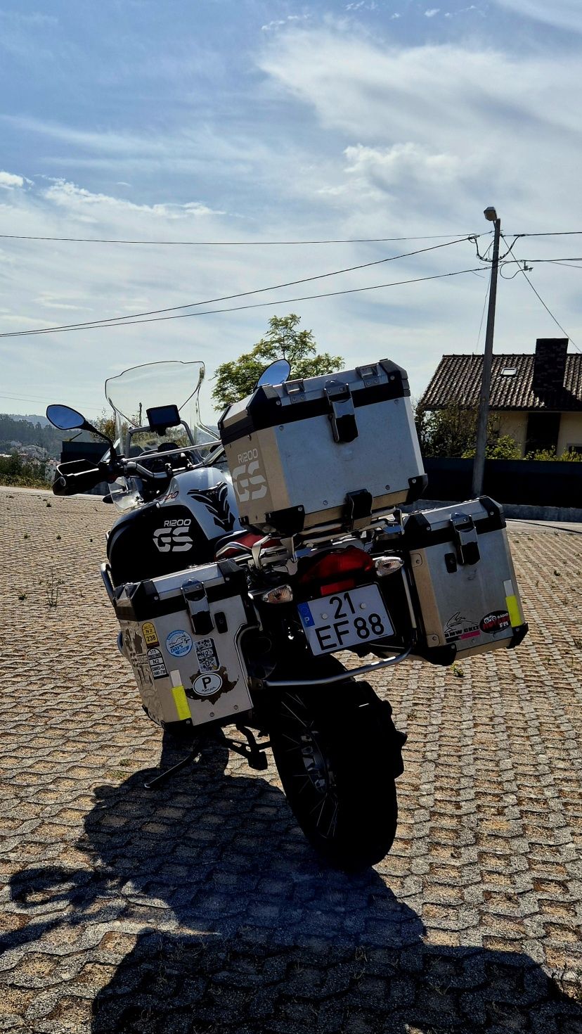 BMW 1200 GS Adventure