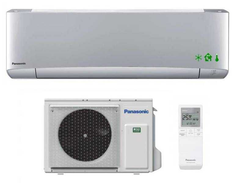 Klimatyzacja Panasonic Etherea 6kW z montażem chłodzi grzeje Promocja