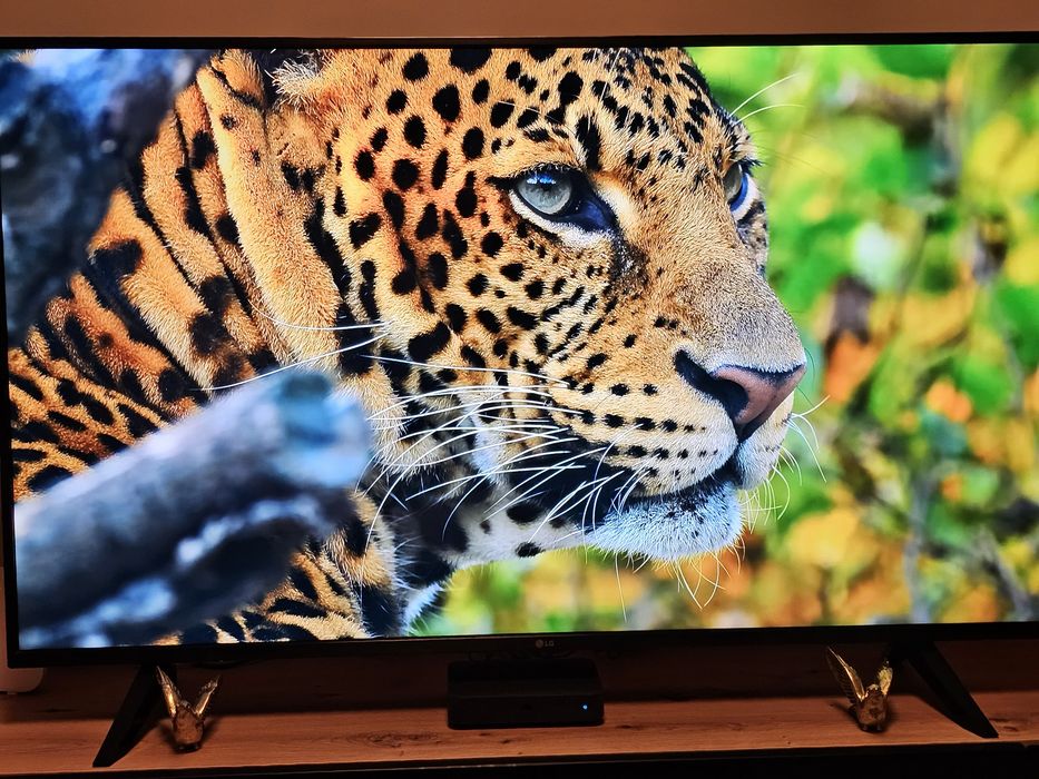 Telewizor LG 50UN70003LA 50" LED 4K WebOS