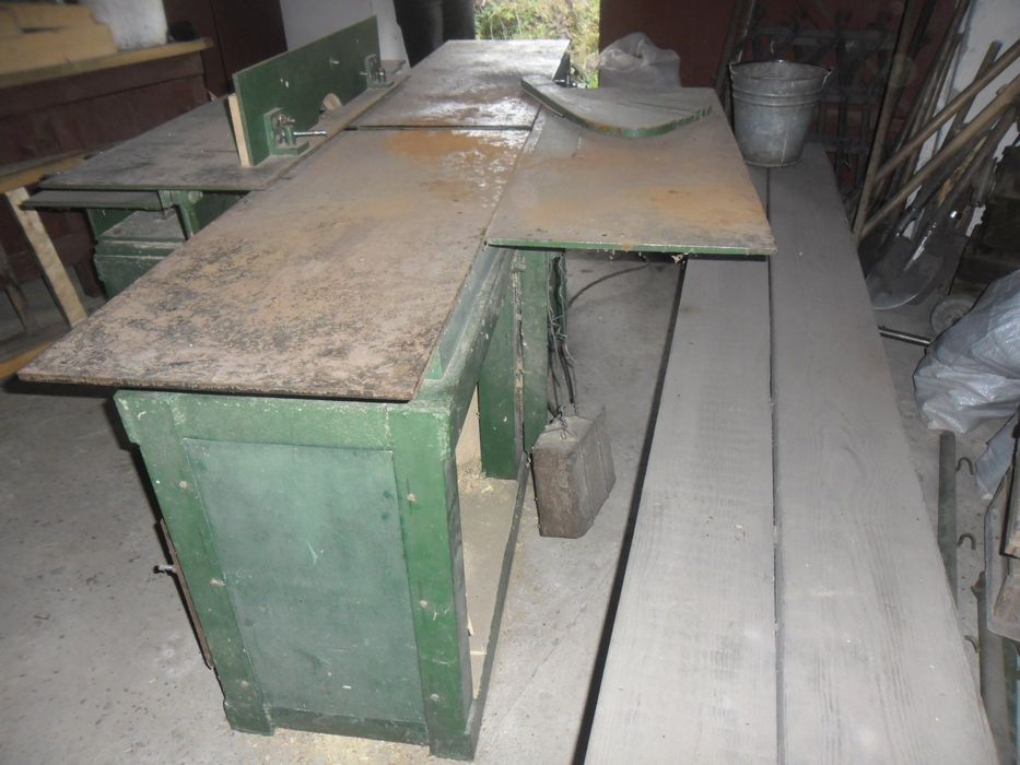 Продам деревообробний станок