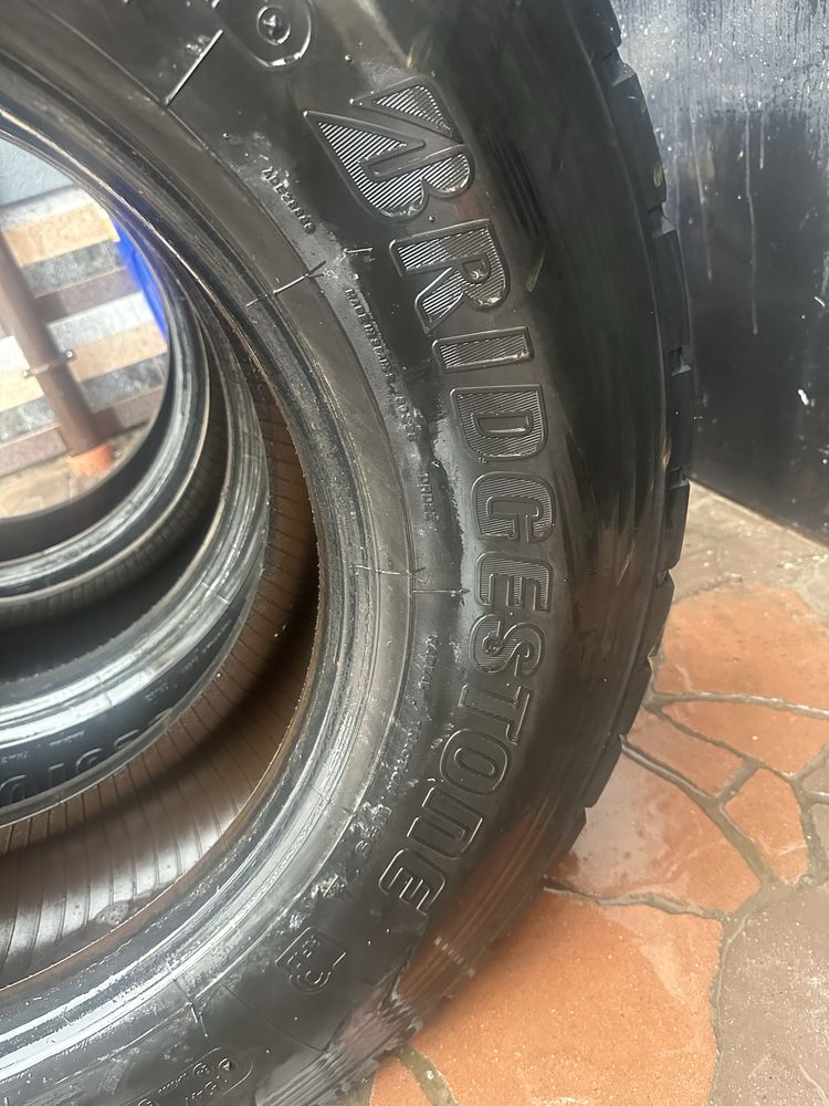 Шини 315/70 R22.5 Bridgestone Duravis R- Drive