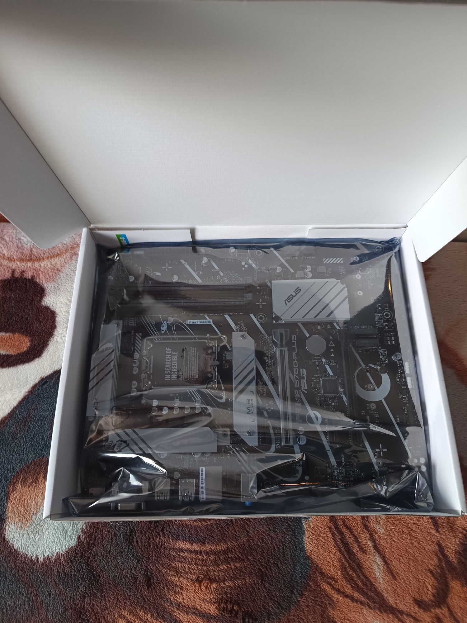 Asus Prime B760 plus DDR 5 Atx