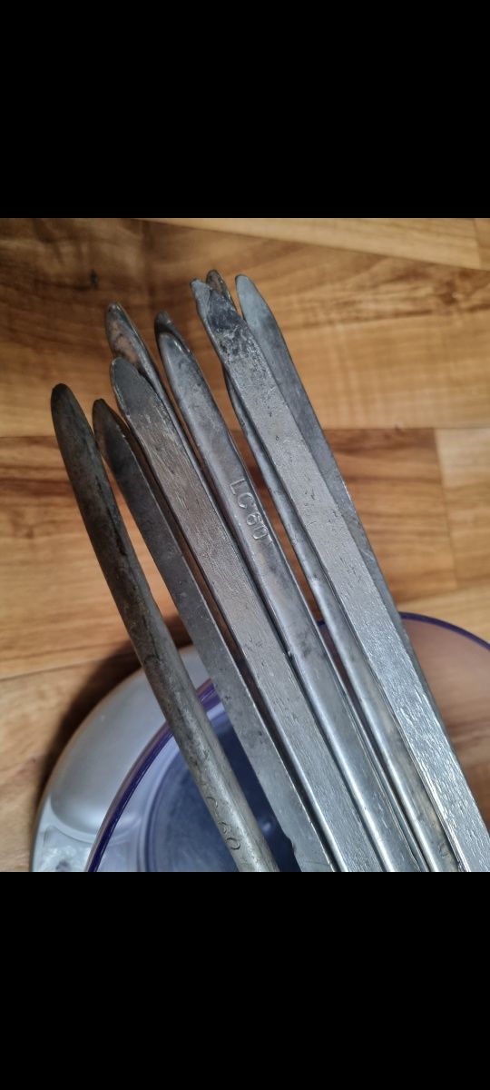 Cyna do lutowania w laskach LC 60