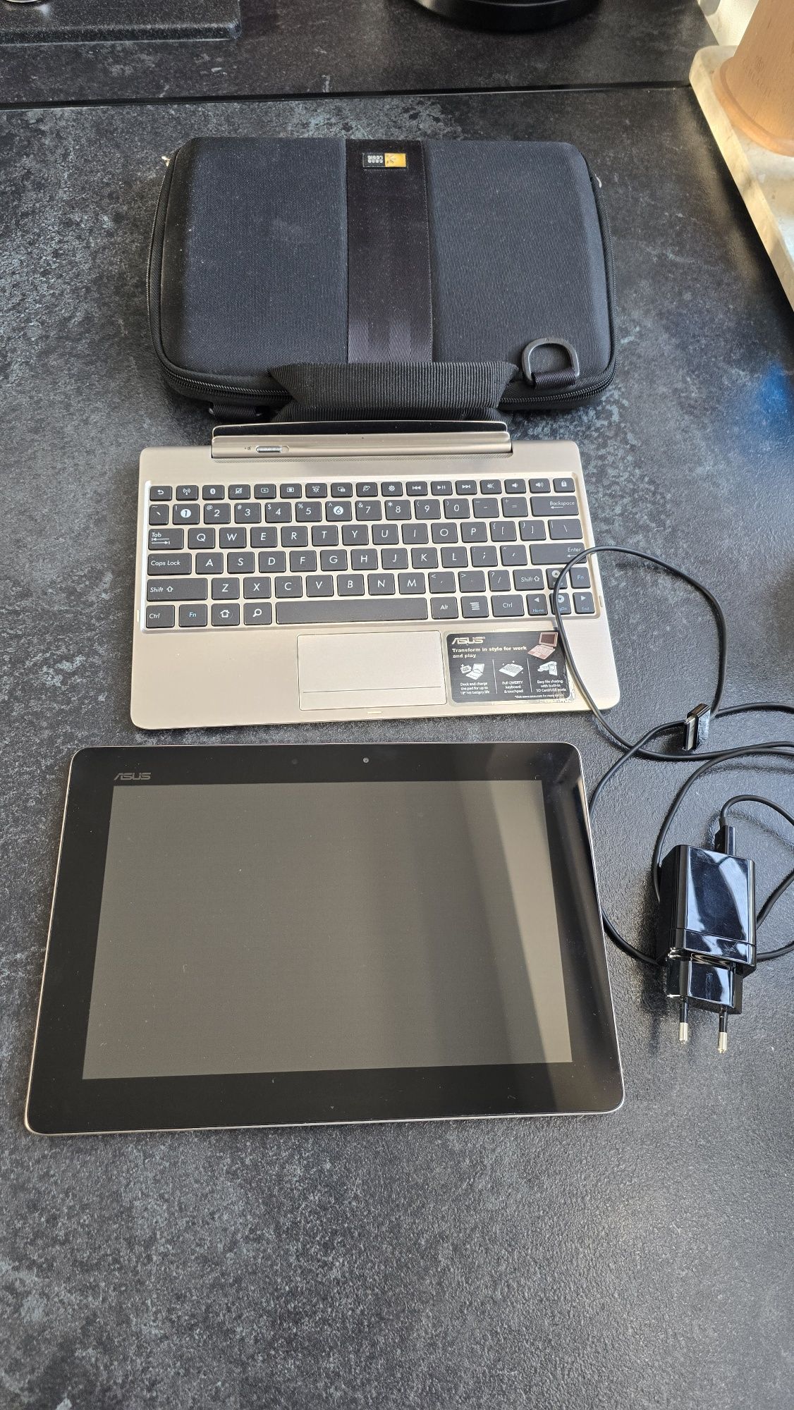 Eee Pad TF201 komplet czytaj opis