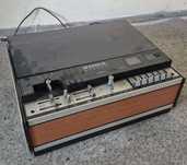 Magnetofon szpulowy Unitra M2405s