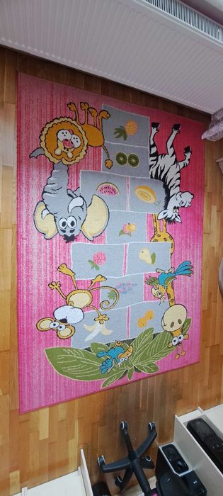 Килим дитячий б/у