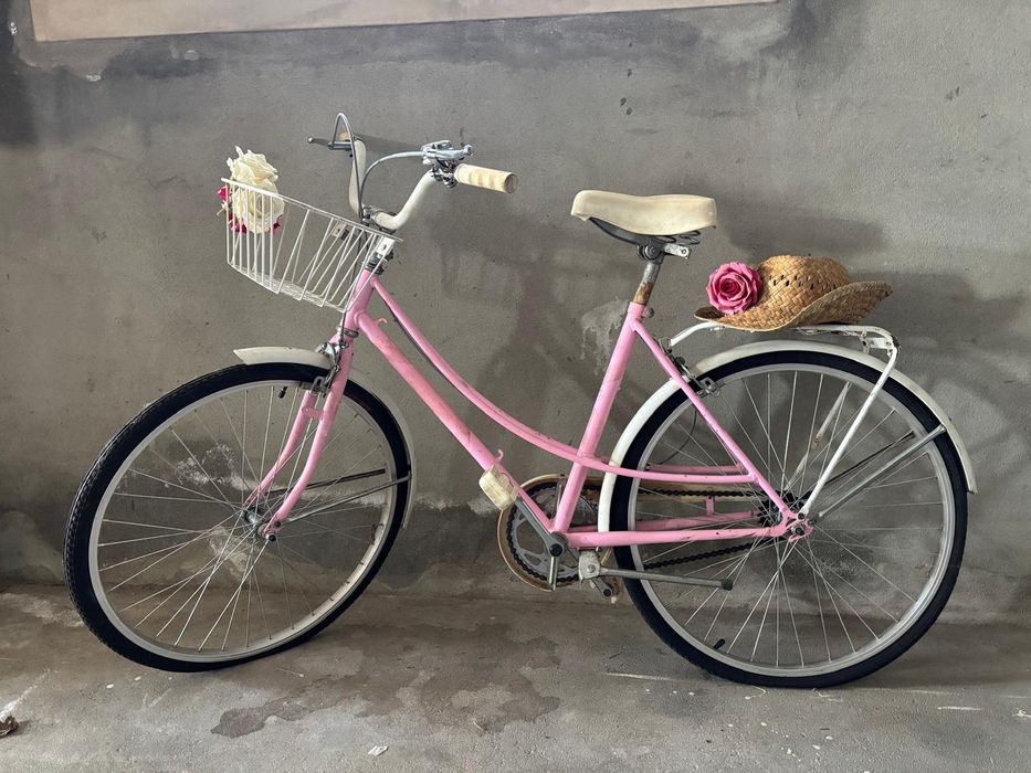 Bicicleta Vintage