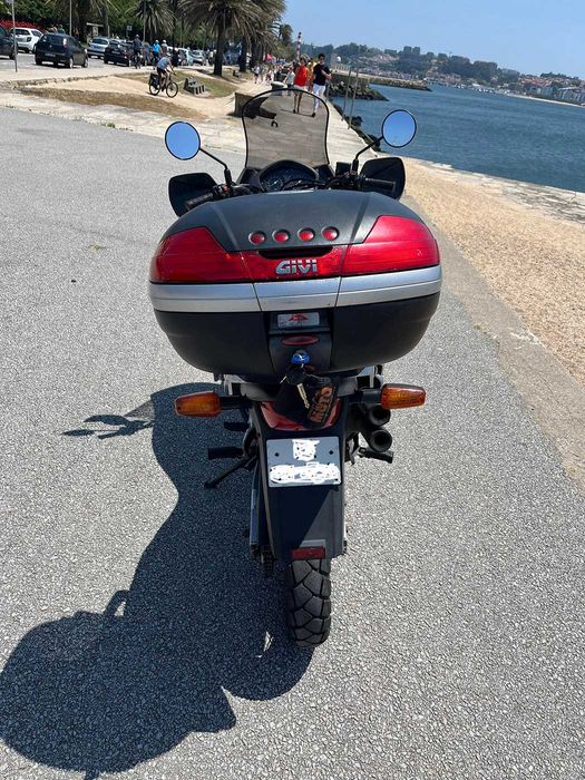 Honda Transalp 650cc