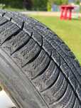 Opony zimowe r13 2022r 4szt.
