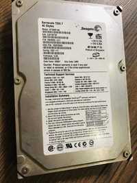 HDD диск Seagate Barracuda 7200.7 40 GB (ST340014A)