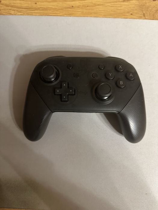 Switch pro controller