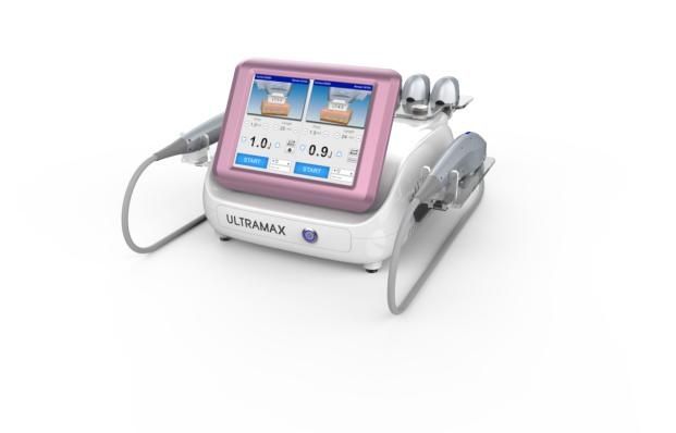 HIFU 7D Portátil + 1 ano de garantia + Curso DGERT