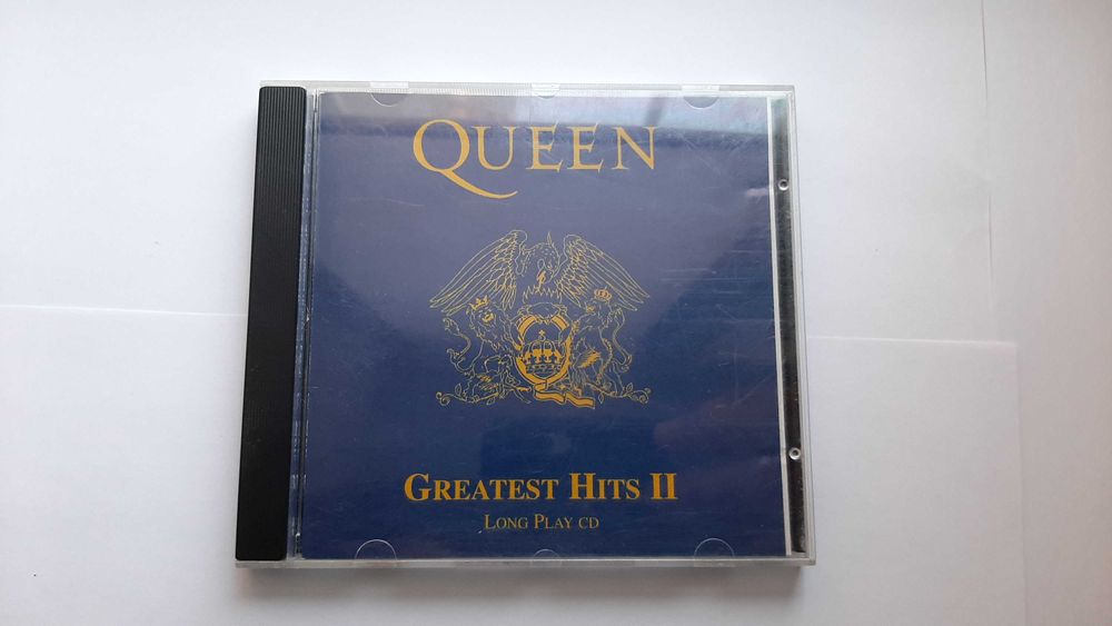 Компакт диск QUEEN-Greatestst Hits 2 cd disc 1993 рік