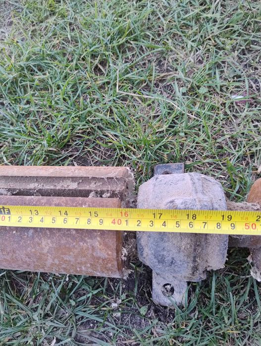 Wał heblarki z możliwością zamocowania piły