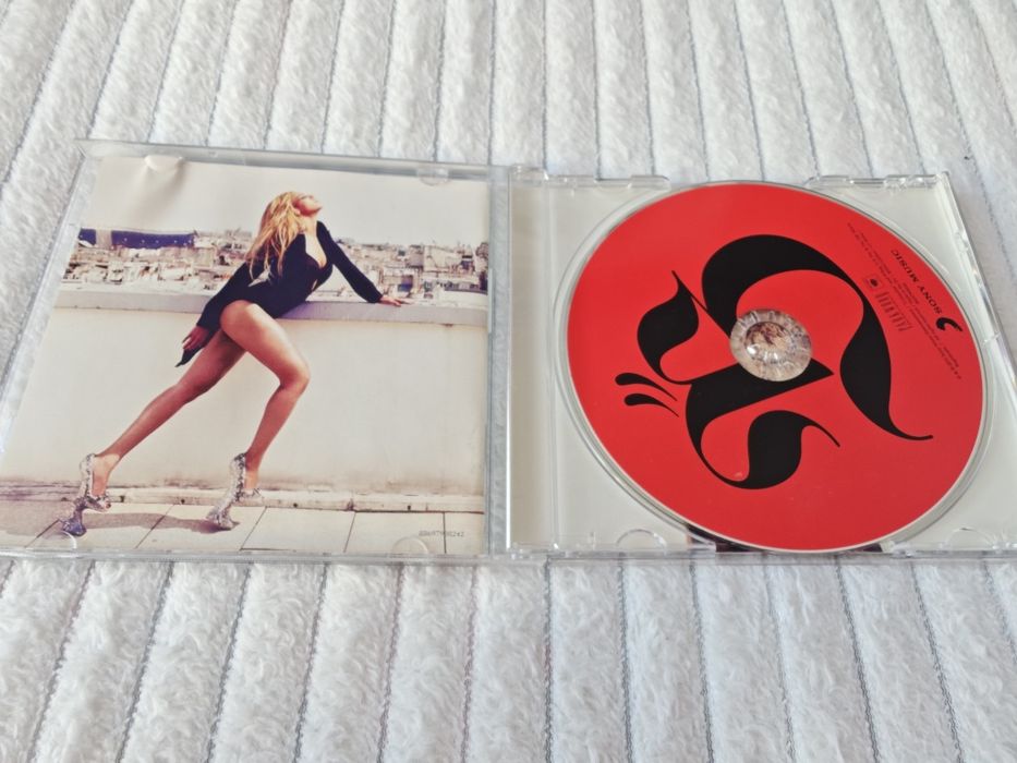 Beyonce - dwie płyty CD "4" 2011,  i 2013