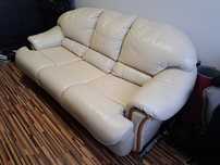 Sofa  ze spaniem kler