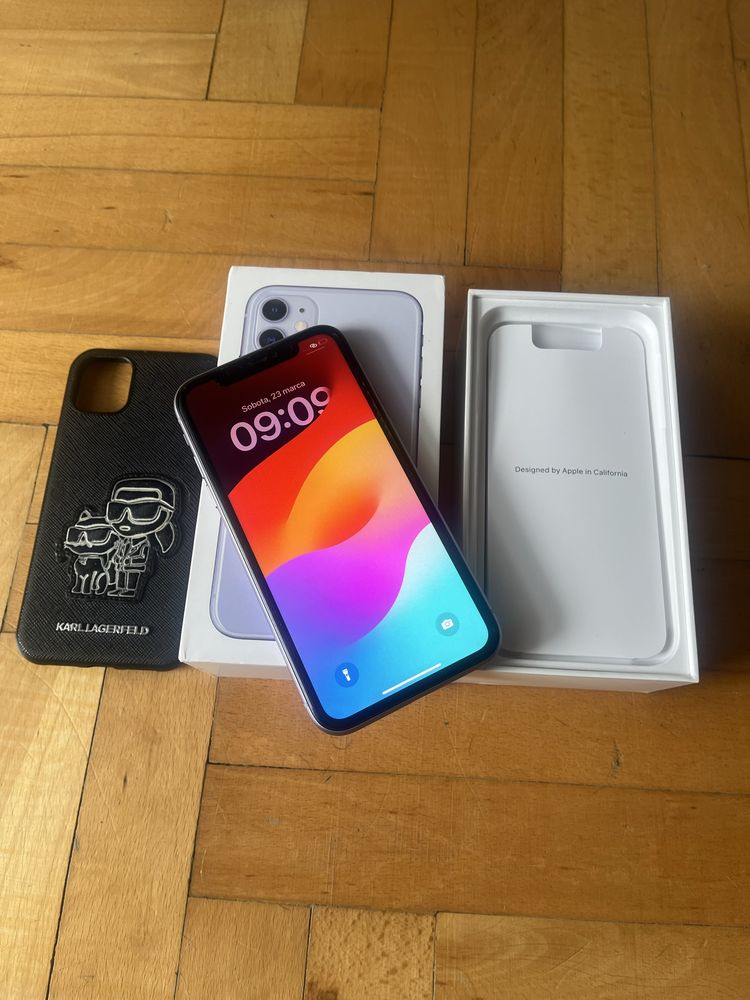 Iphone 11 64gb zadbany