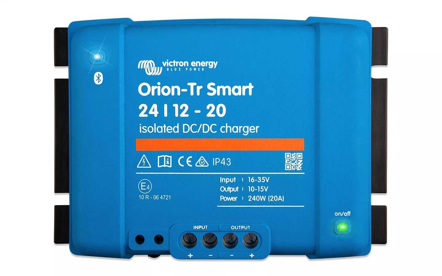 Orion-Tr Smart 24/12-20A Isolated DC-DC charger Victron