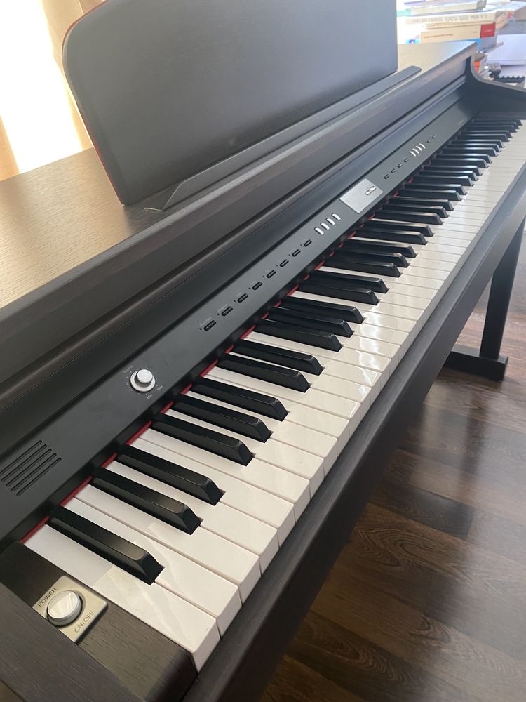 pianino cyfrowe koreańskie Dynatone DPS-1200