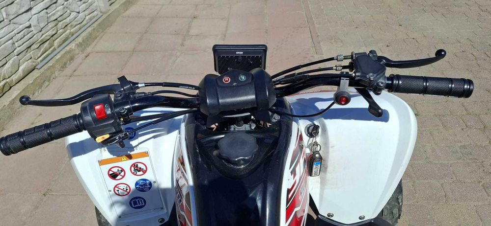 Yamaha yfm90 raptor