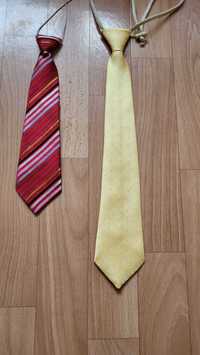 Krawaty dla chłopca