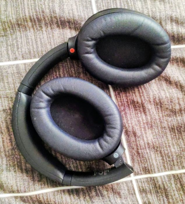 Auscultadores Sony WH-1000XM4