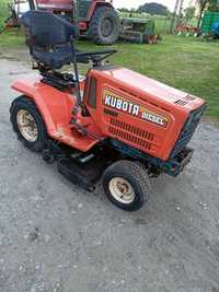 Kubota g3hst Toro Stiga diesel