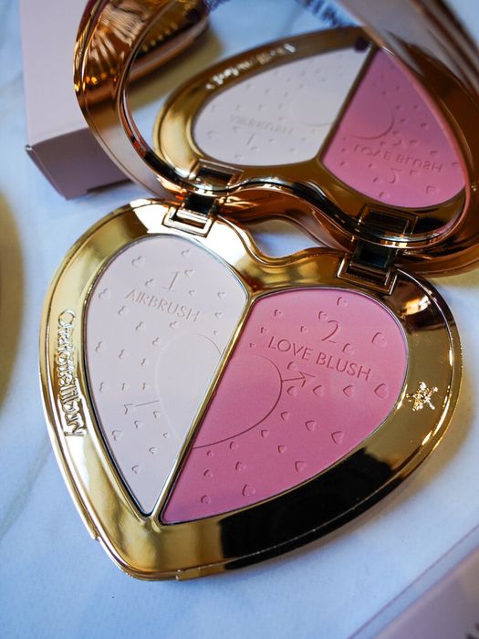 Палетка для обличчя Charlotte Tilbury Beauty Soulmates Face Palette