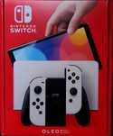 Konsola  Nintendo Switch OLED White