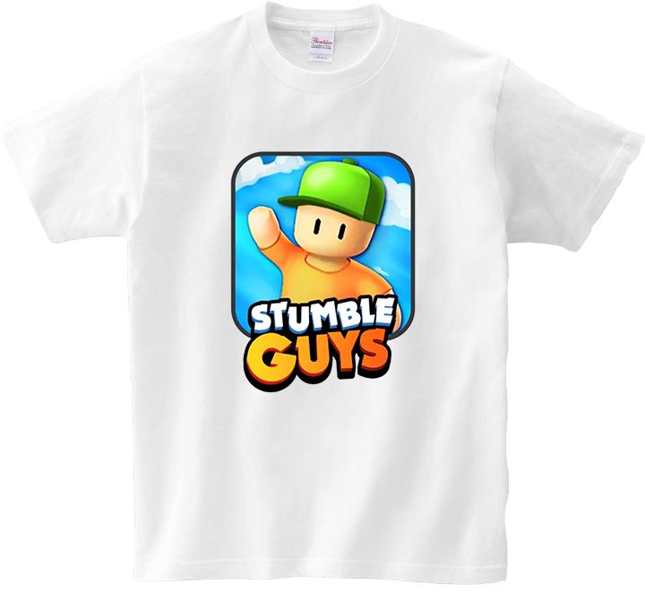 Koszulka T-shirt Stumble Guys PRODUCENT
