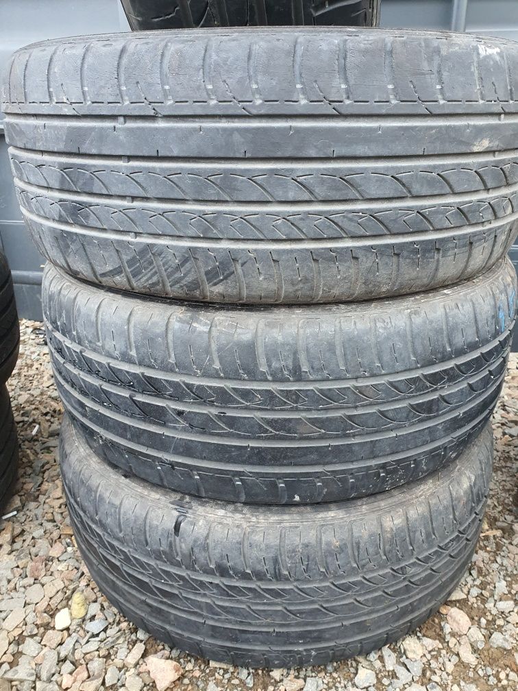 Opony letnie 215/50 r17 imperial 4szt kraków