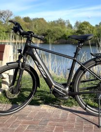 Rower eletrycznu KTM Macina style 730 odblokowany 32km/h smart 750wh