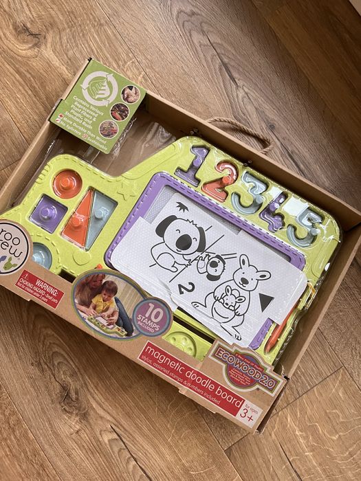 Розвиваюча іграшка планшет для малювання