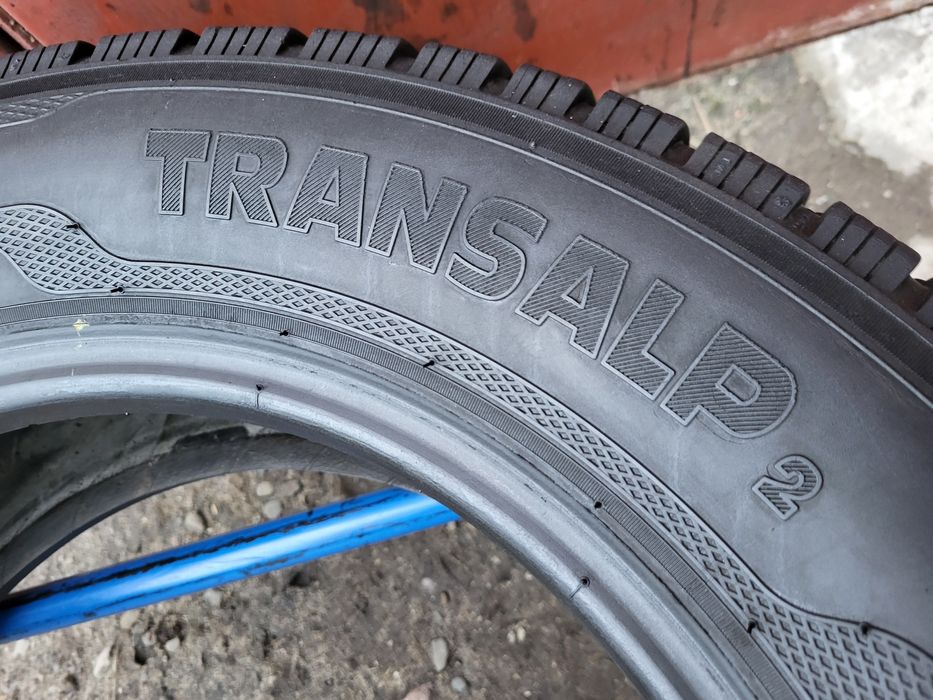 215/65/16C R16C Kleber TRANSPRO 2 2шт ціна за 1шт зима шини